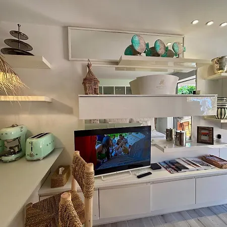 Apartment Boheme & Chic - Terrasse - Clim - Parking *