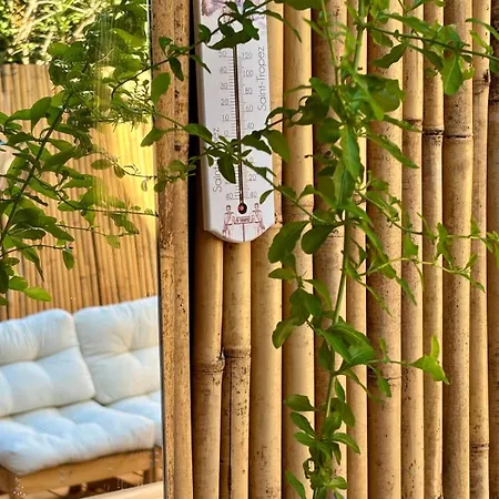 Boheme & Chic - Terrasse - Clim - Parking Apartment