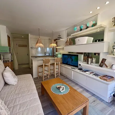 Apartment Boheme & Chic - Terrasse - Clim - Parking Saint-Tropez