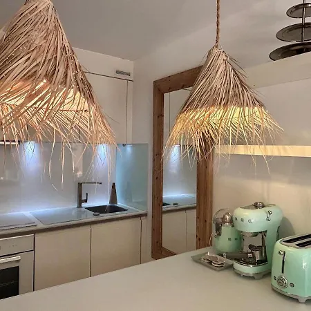 Apartment Boheme & Chic - Terrasse - Clim - Parking *