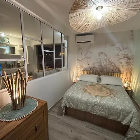 Apartment Boheme & Chic - Terrasse - Clim - Parking *